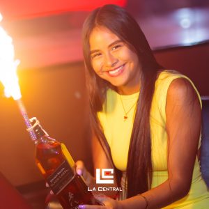 Paquete de Bebidas – Tu Noche en La Central