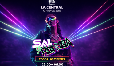 Sal y Perrea en Tenerife, fiesta de reggaetón, Afrohouse y Latin house, todos los viernes. DJ en cabina con sistema de sonido profesional y luces sincronizadas.