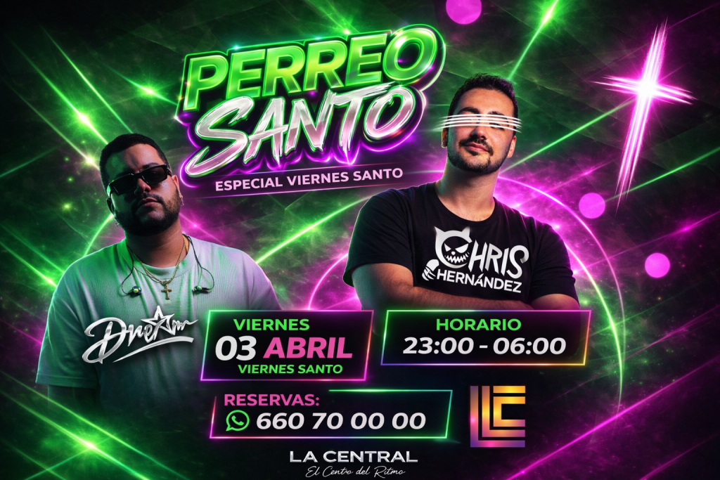 Fiesta de Semana Santa Tenerife 2026