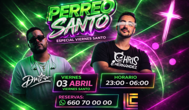 Fiesta de Semana Santa Tenerife 2026